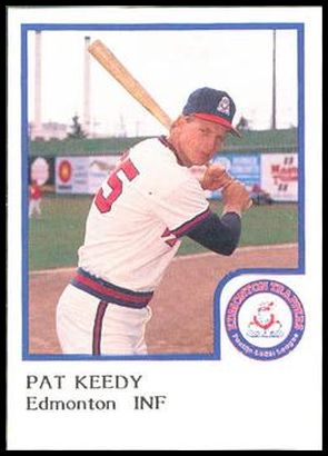 16 Pat Keedy